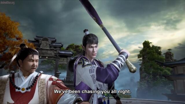 Everyone in the Sect Except Me is an Undercover Agent Episode 91 Subtitles [ENGLISH + INDONESIAN] - AnimeKhor-embed