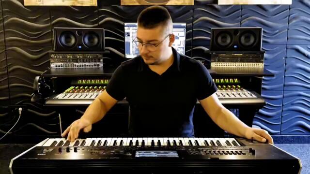 Jovan Mandic - Volim te (COVER) 2025