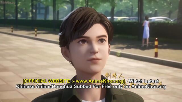 The Long March Toward the Stars Episode 5 Subtitles [ENGLISH + INDONESIAN] - AnimeKhor-embed