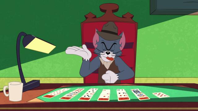 Шоуто на Том и Джери - Сезон 3 Епизод 62 (Зад решетките) (БГ Аудио) / Tom and Jerry Show - S3E62 (BG Audio)