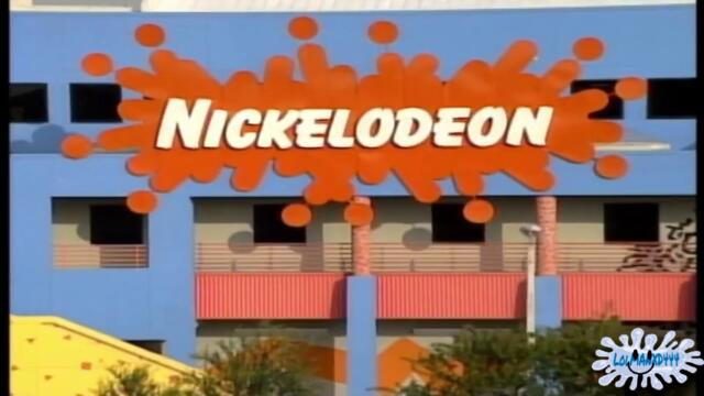 Nickelodeon Studios/Universal Studios Logo