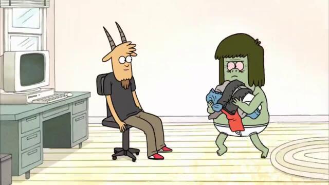 Парк Шоу "Томас Отвръща на Удара" Сезон 5 Епизод 34 Бг Аудио