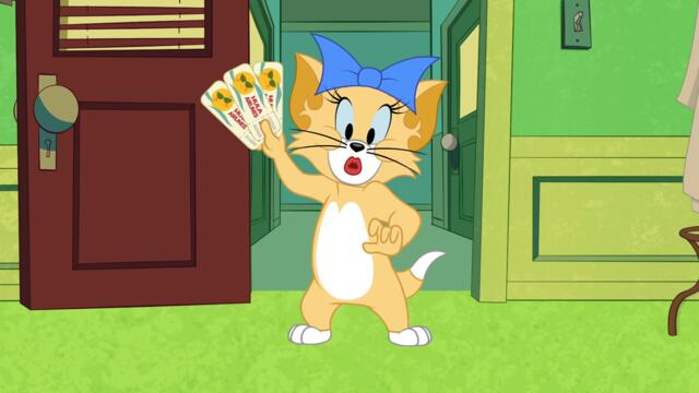Шоуто на Том и Джери - Сезон 3 Епизод 64 (Хавайско приключение) (БГ Аудио) / Tom and Jerry Show - S3E64 (BG Audio)