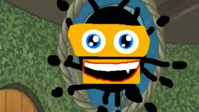 Splaat will destroy the krusty krab