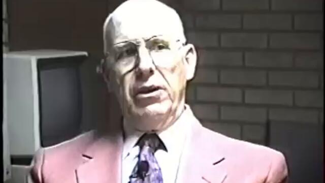 HOWARD PITTMAN-  HIS SOBERING 5-POINT MESSAGE FOR THE END TIMES CHURCH