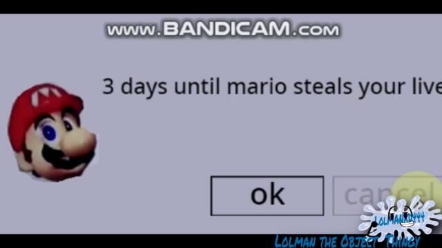 Mario Steals Your Liver Collection LolmanXD444