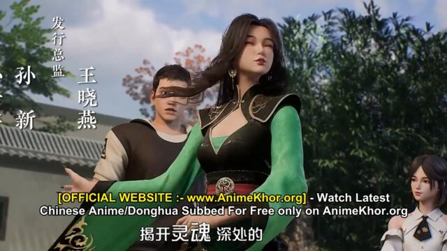 Immortal Doctor In Modern City Episode 96 Subtitles [ENGLISH + INDONESIAN] - AnimeKhor-embed