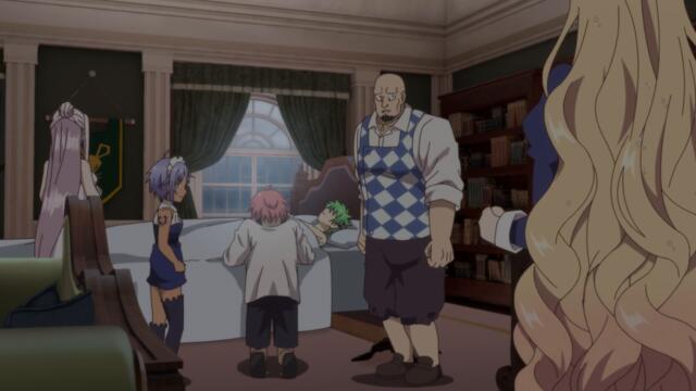 I Was Reincarnated as the 7th Prince so I Can Take My Time Perfecting My Magical Ability S02E06