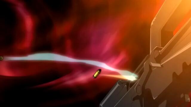 [ bg sub ] Madlax 05