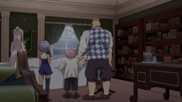 I Was Reincarnated as the 7th Prince S2 EP6 BG SUB