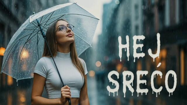 HBP - HEJ SREĆO (Audio 2025)