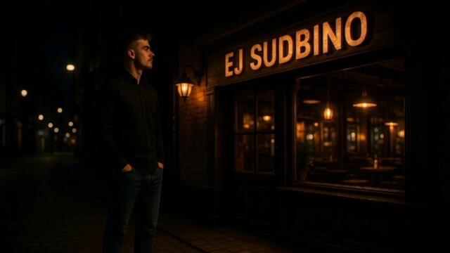 HBP - EJ SUDBINO (Audio 2025)