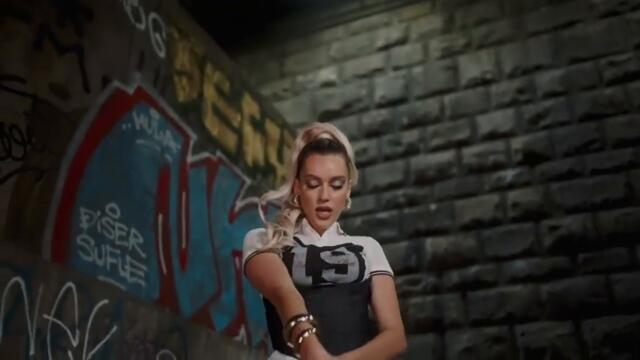 Hurricane - Kontrola ｜ Album IKBMJ - Official Video 2025 ｜