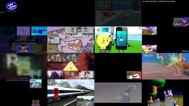 Yet Another Sparta Remix Superparison