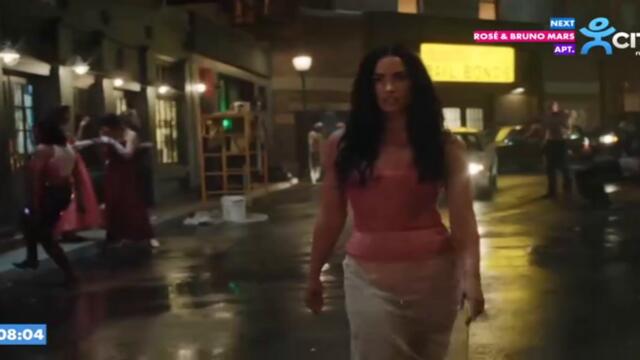 Demi Lovato - Fast (Official Music Video)