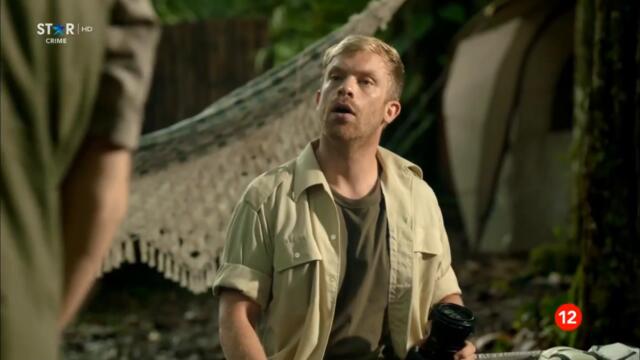 Death in Paradise S03 / Убийства в рая сезон 3 еп. 6 part.1 BG Audio