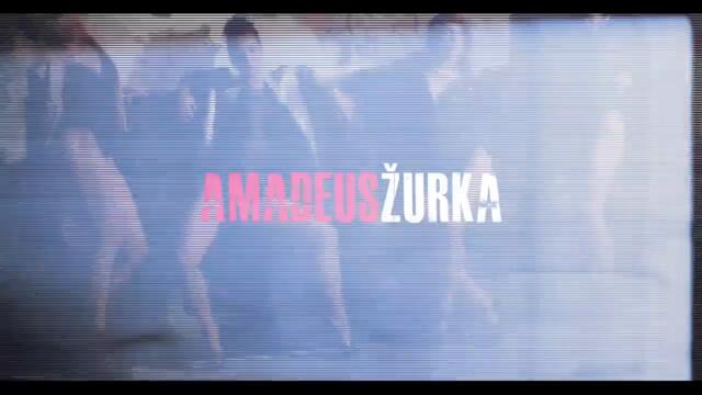 AMADEUS BAND-ZURKA (sa gostima Niggor i Orkestar Bobana i Marka Markovica) 2014