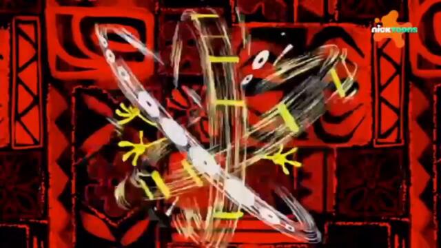 Спондж Боб Квадратни гащи С13 Е10 - Капитан Мижитурка; Презокеански полет | Бг аудио