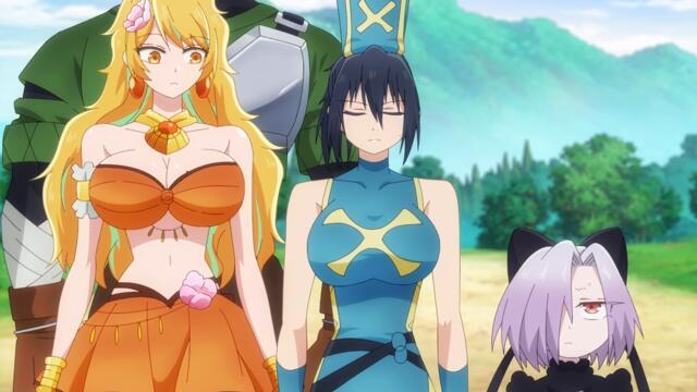 Kizetsu Yuusha to Ansatsu Hime - 07