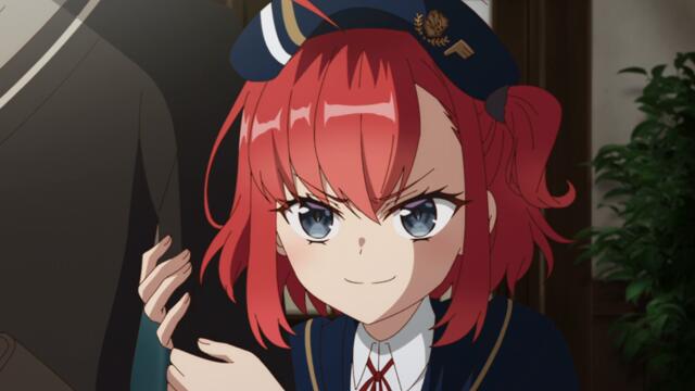 Koujo Denka no Kateikyoushi - 07