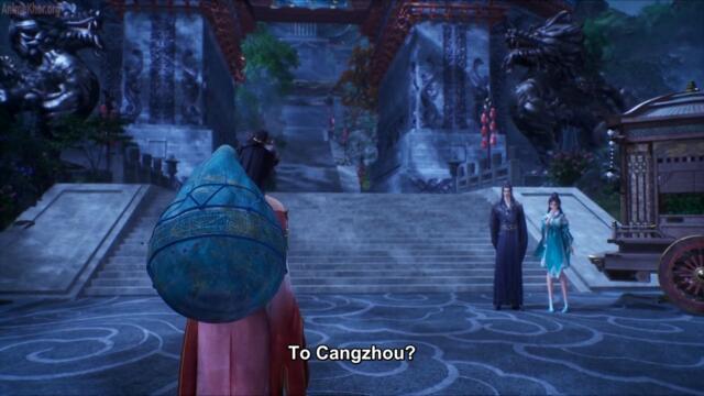 My Senior Brother is Too Strong Episode 45