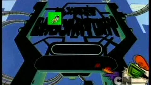 Лабораторията на Декстър - Бг аудио Цял епизод 29.11.2012