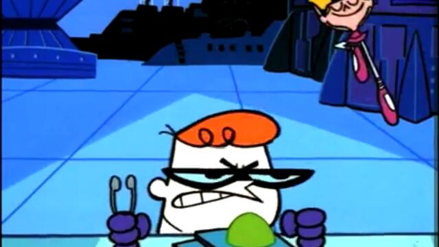 Лабораторията на Декстър - Бг аудио Цял епизод