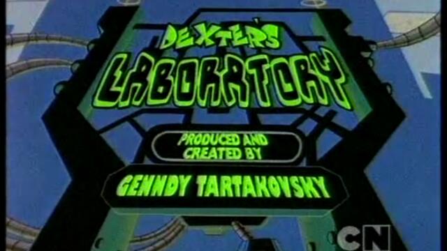 Лабораторията На Декстър Бг Аудио Цял Епизод