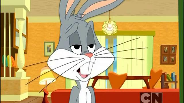 The Looney Tunes Show - Коледа - С02 Е10 - Бг Аудио