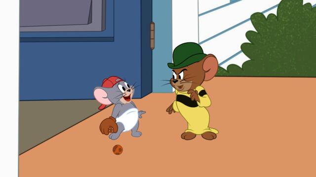 Шоуто на Том и Джери - Сезон 4 Епизод 1 (Фитнес мишка) (БГ Аудио) / Tom and Jerry Show - S4E1 (BG Audio)