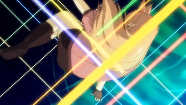 [ bg sub ] Madlax 09