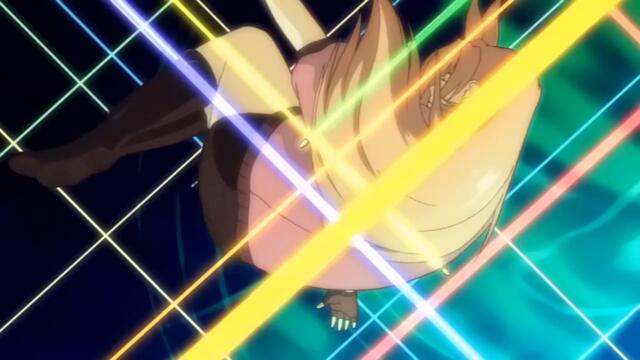 [ bg sub ] Madlax 10