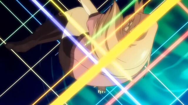 [ bg sub ] Madlax 12