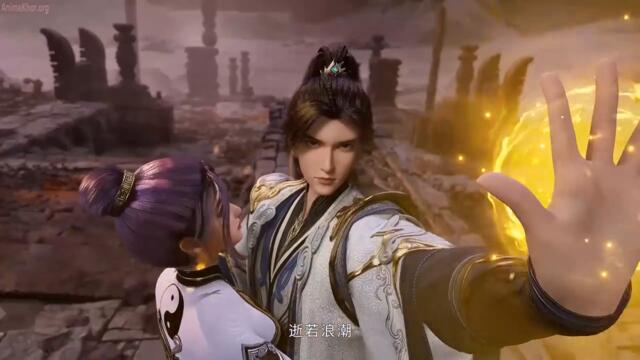 Supreme God Emperor 2nd Season Episode 454