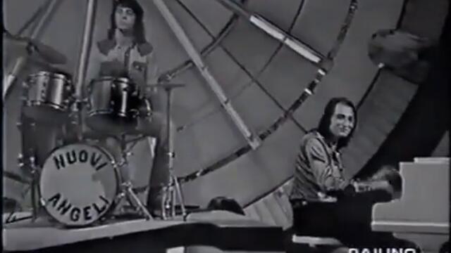 I Nuovi Angeli (1974) - Anna da dimenticare