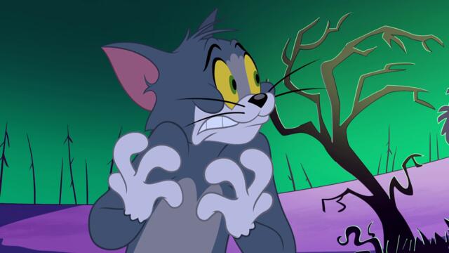 Шоуто на Том и Джери - Сезон 4 Епизод 6 (Бъркотия в Лох Нес) (БГ Аудио) / Tom and Jerry Show - S4E6 (BG Audio)