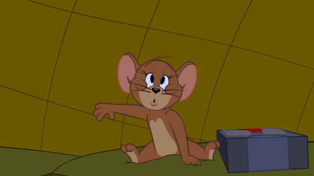 Шоуто на Том и Джери - Сезон 4 Епизод 7 (Мишки от Марс) (БГ Аудио) / Tom and Jerry Show - S4E7 (BG Audio)