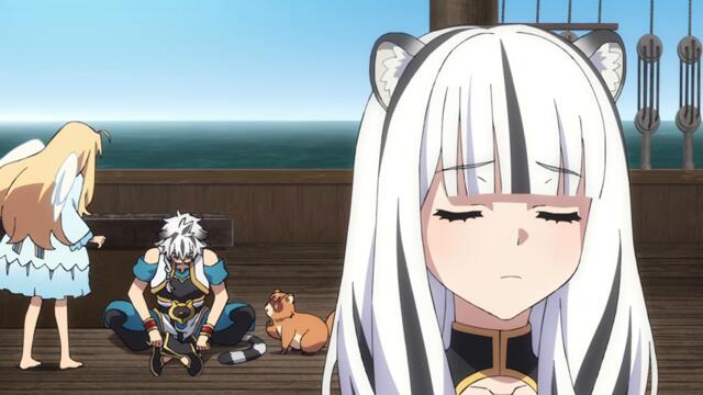 Tate no Yuusha no Nariagari S4 - 07