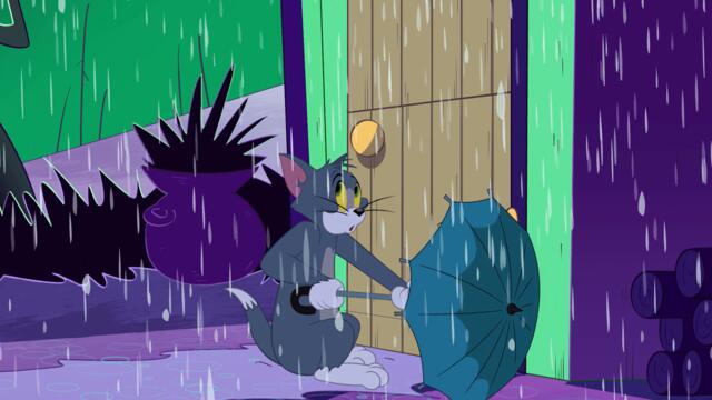 Шоуто на Том и Джери - Сезон 4 Епизод 10 (Ами Петното?) (БГ Аудио) / Tom and Jerry Show - S4E10 (BG Audio)
