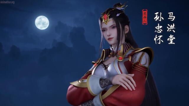 Twin Martial Spirits (Shuangsheng Wu Hun) Episode 13