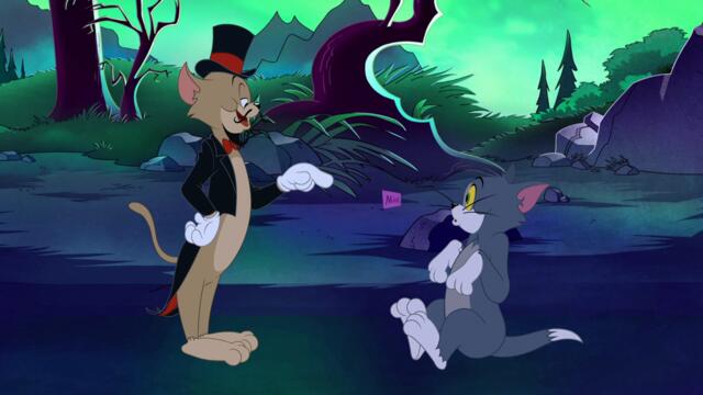 Шоуто на Том и Джери - Сезон 4 Епизод 13 (Мауст) (БГ Аудио) / Tom and Jerry Show - S4E13 (BG Audio)