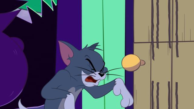 Шоуто на Том и Джери - Сезон 4 Епизод 15 (Кет-а-комби) (БГ Аудио) / Tom and Jerry Show - S4E15 (BG Audio)