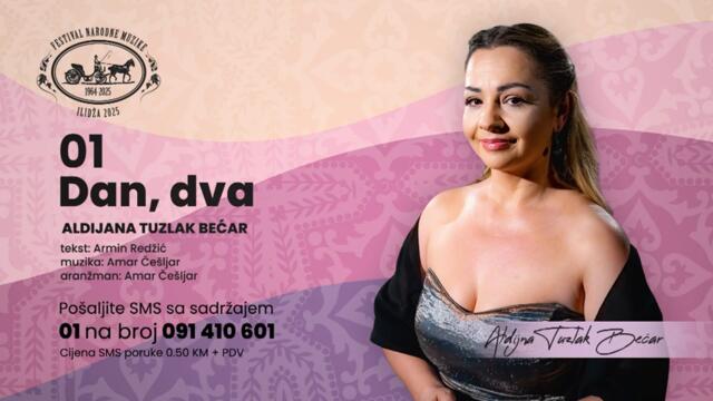 01 Aldijana Tuzlak Bećar - ＂Dan, dva＂