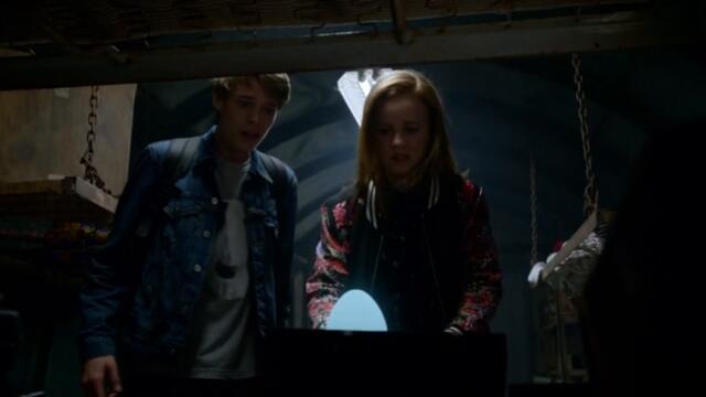 Под купола - Сезон 2 Епизод 12 Бг Субтитри