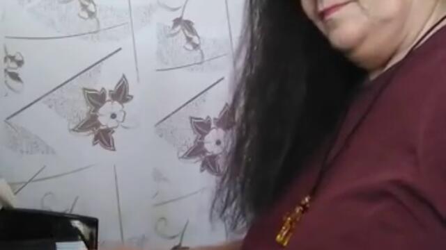 на машинa и хартия резултата е за  ония