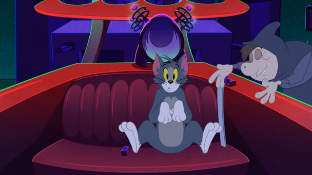 Шоуто на Том и Джери - Сезон 4 Епизод 16 (Том При) (БГ Аудио) / Tom and Jerry Show - S4E16 (BG Audio)