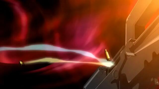 [ bg sub ] Madlax 20