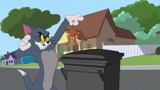 Шоуто на Том и Джери - Сезон 4 Епизод 17 (Готината промяна) (БГ Аудио) / Tom and Jerry Show - S4E17 (BG Audio)