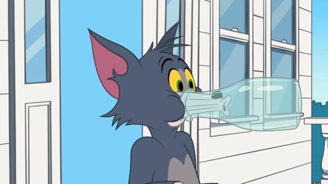 Шоуто на Том и Джери - Сезон 4 Епизод 22 (Познатият дявол) (БГ Аудио) / Tom and Jerry Show - S4E22 (BG Audio)