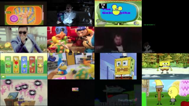 Lolman's Favorite 2016 Sparta Remix Superparison 2